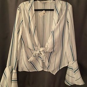 ⭐️ SOLD ⭐️ Long Sleeve Top